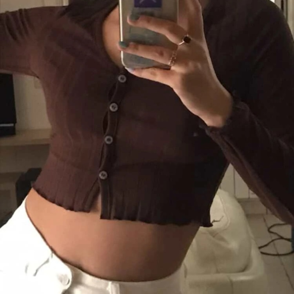 Top brown